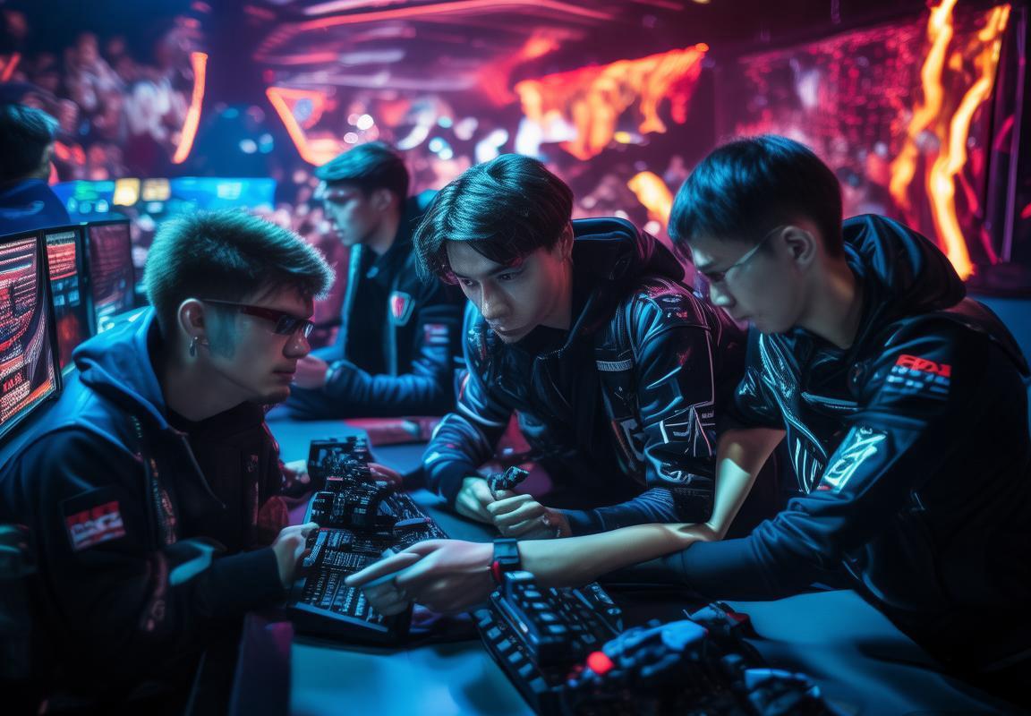 亚洲RMR公开预选赛新增中东及西亚赛区，名额争夺白热化