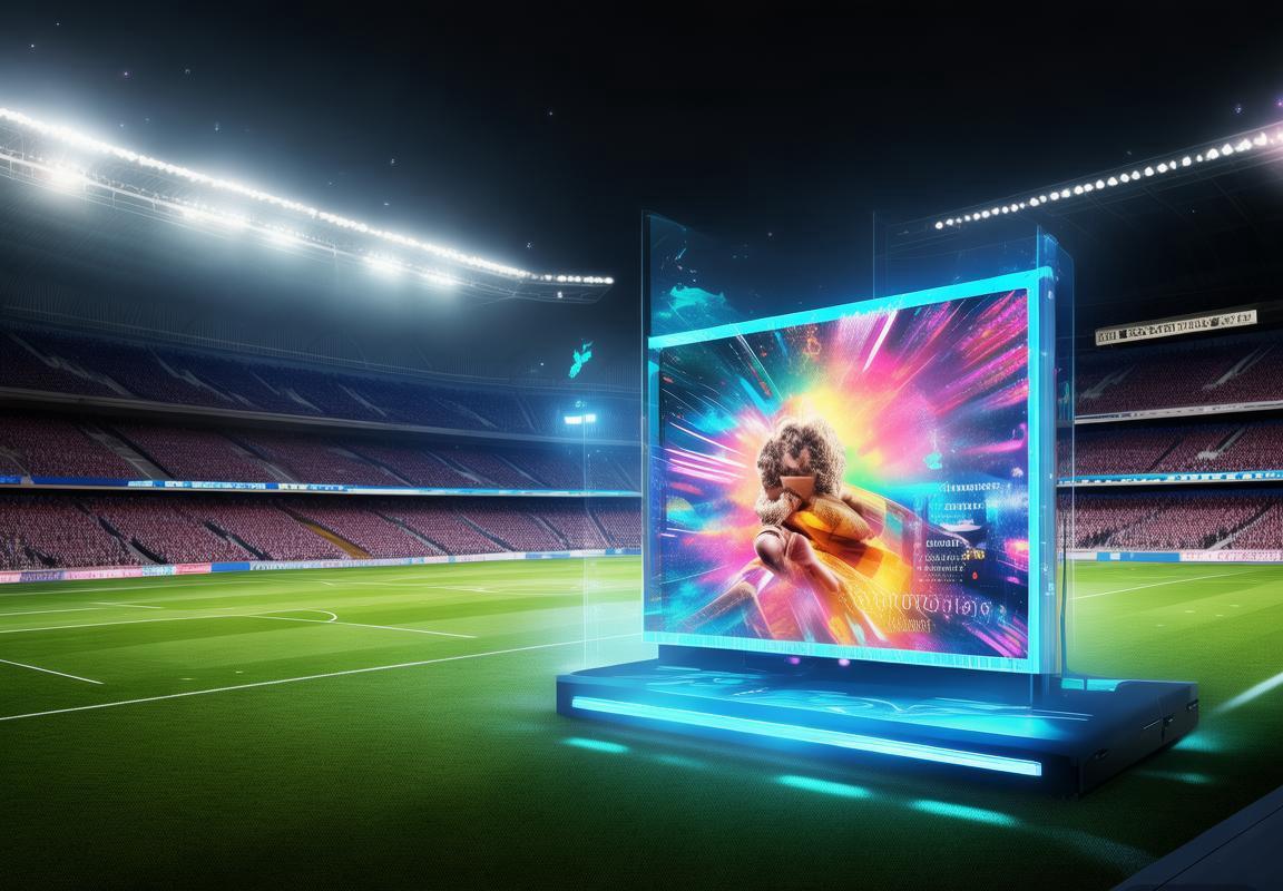 赛事虚拟广告牌技术升级，可实现区域化定制投放